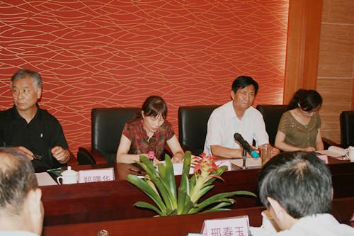 平頂山市政協(xié)領(lǐng)導(dǎo)調(diào)研全市鄉(xiāng)村旅游和農(nóng)家賓館發(fā)展情況