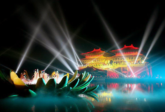 ���_�⡿&ldquo;������&middot;�|�����A��֮ҹ&rdquo;�ػ��λ���µ׽Y(ji��)�� 