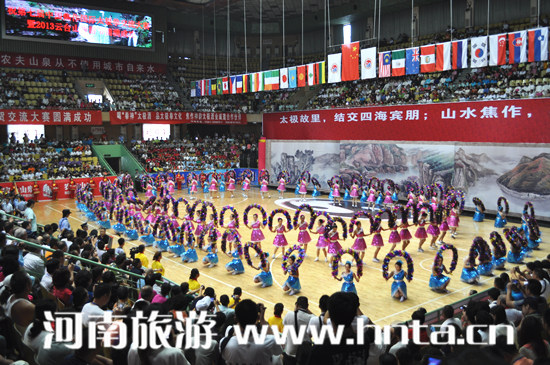 &ldquo;���(xi��ng)���&rdquo;��һ����2013���_ɽ���ι�(ji��)