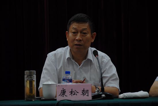 許昌市旅游行業(yè)監(jiān)管暨安全生產(chǎn)工作會(huì)議召開(kāi)