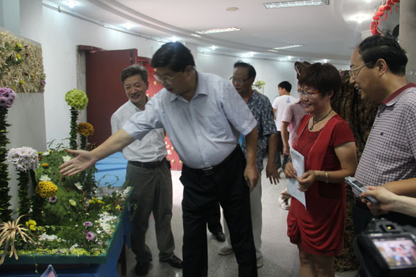 &ldquo;��Ԫ��(hu��)չ��&rdquo;�׌��_���оջ��廨��ˇ�������(hu��)���Ї����@�e��