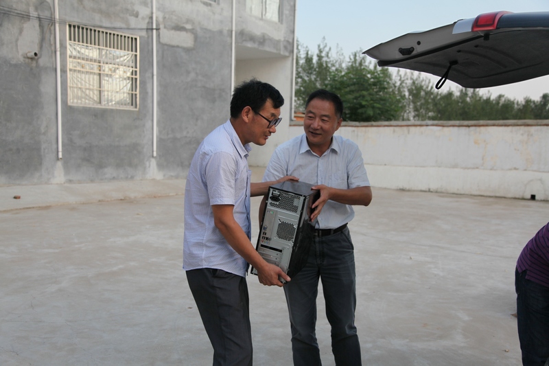 駐馬店市:聚智匯力 推動(dòng)幫扶工作的深入開(kāi)展