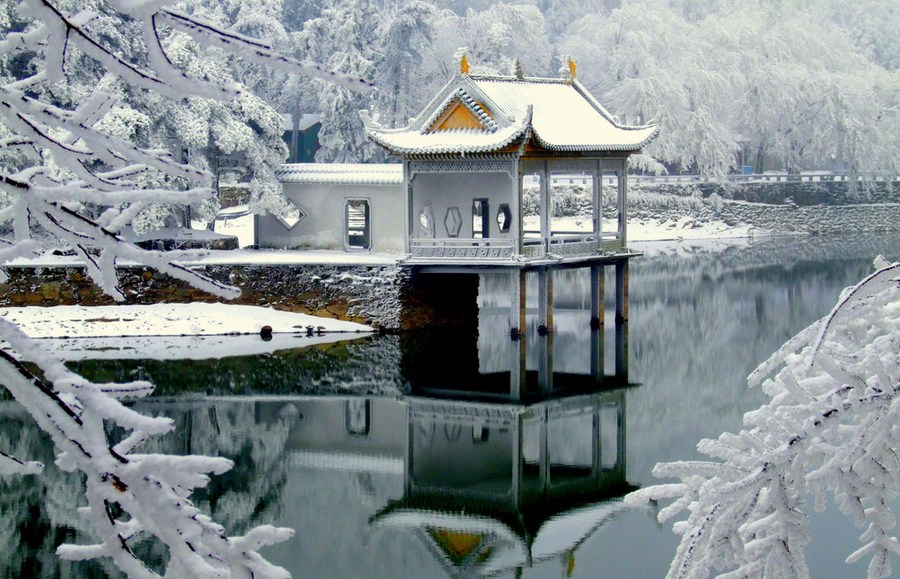 ����&ldquo;��&rdquo;�� ��(gu��)��(n��i)��ɽѩ���P(p��n)�c(di��n)