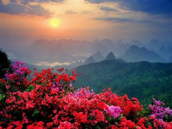 ���κ�ȥ̎ 18���е�ɽ���x���]