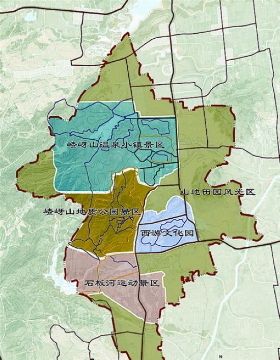 5A級(jí)景區(qū)的突破之路