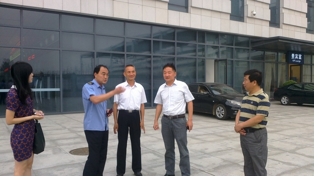 大力營造嵖岈山5A創(chuàng)建氛圍