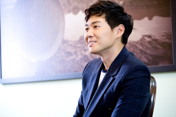 韓男星延政勛被任命為“2015中國(guó)旅游年”宣傳大使