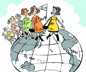 中國(guó)作為亞太旅游發(fā)展引擎驅(qū)動(dòng)世界旅游增長(zhǎng)