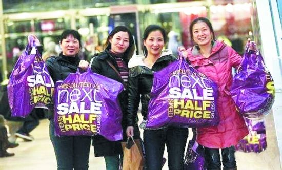 春節(jié)將至 全世界旅游機構瞄準中國游客