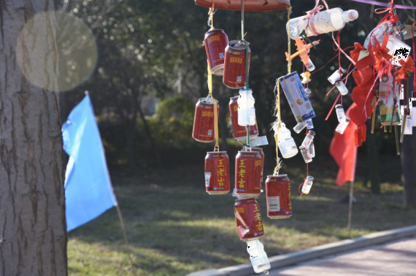 許昌鄢陵花都溫泉成為了中原最大的DIY風(fēng)鈴景區(qū)之一