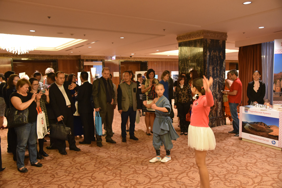 &ldquo;�����Ї�(gu��)&mdash;�����S��&rdquo;���������ƏV���(d��ng)��Ī˹�Ƴɹ��e�k