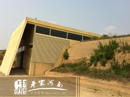 漢魏故城國家考古遺址公園