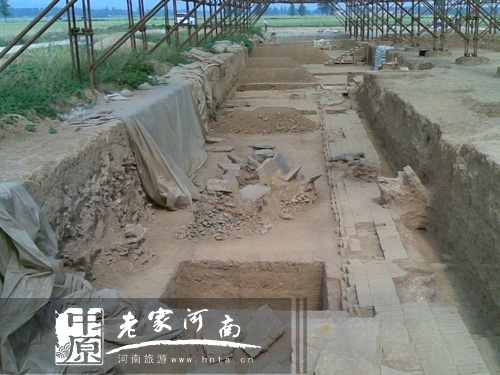 漢魏故城國家考古遺址公園