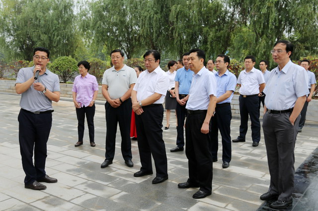 ��ʡ�L(zh��ng)���V���{(di��o)������â�Xɽ���΅^(q��)5A��(chu��ng)�����Ļ����ΰl(f��)չ����