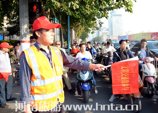 �Ҿ��_(k��i)չ�������н�ͨ��(d��o)־Ը�߻��(d��ng)