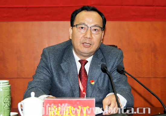 我局直屬機關(guān)黨委圓滿完成換屆