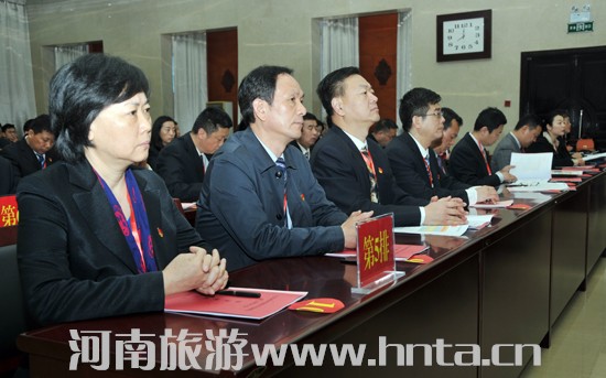 我局直屬機關(guān)黨委圓滿完成換屆